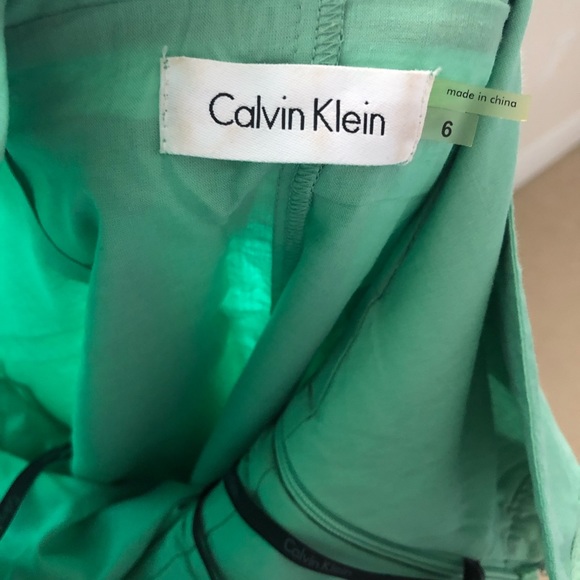 Calvin Klein Summer Dress - Picture 3 of 4